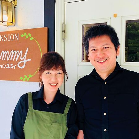 Pension Yummy Nikko Ngoại thất bức ảnh