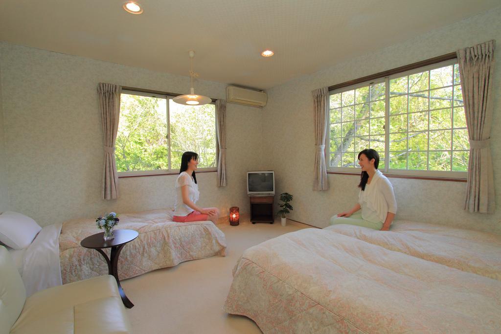 Pension Yummy Nikko Ngoại thất bức ảnh