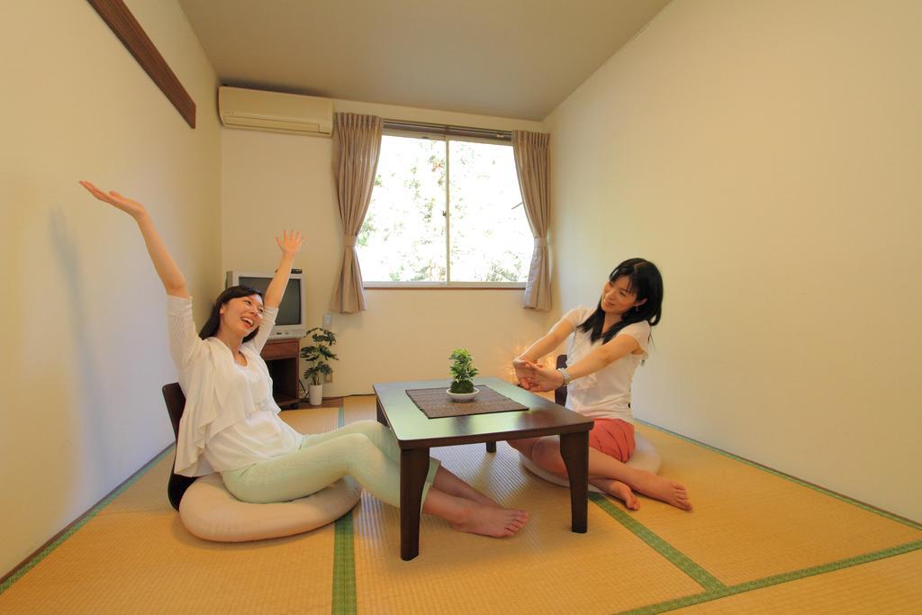 Pension Yummy Nikko Ngoại thất bức ảnh